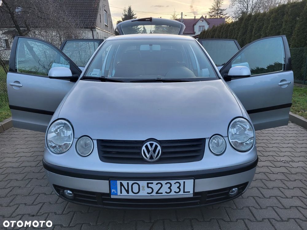 Volkswagen Polo 1.4 Trendline - 10