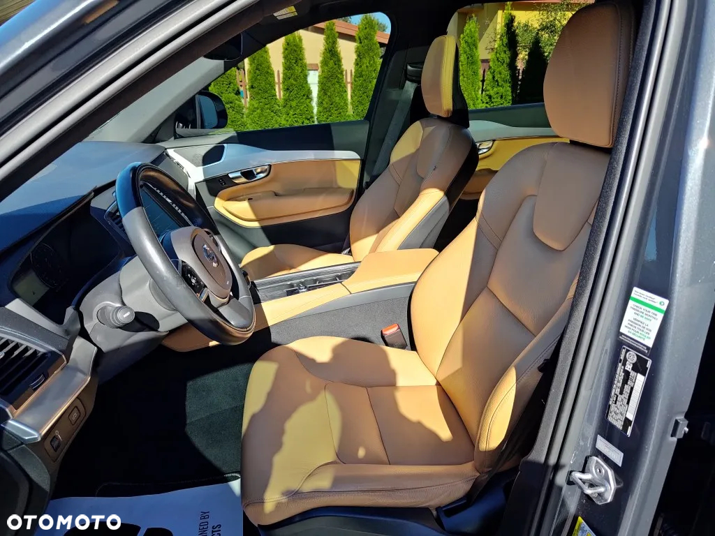 Volvo XC 90 T6 GPF AWD Inscription 7os - 14