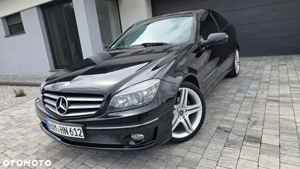 Mercedes-Benz CLC 180 Kompressor - 10
