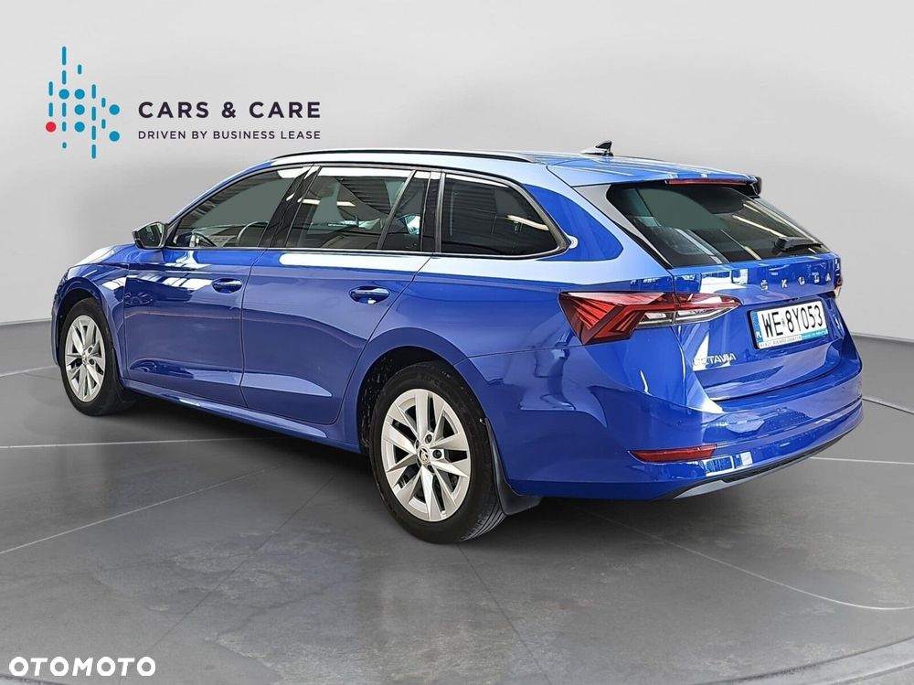 Skoda Octavia 2.0 TDI Ambition DSG - 31