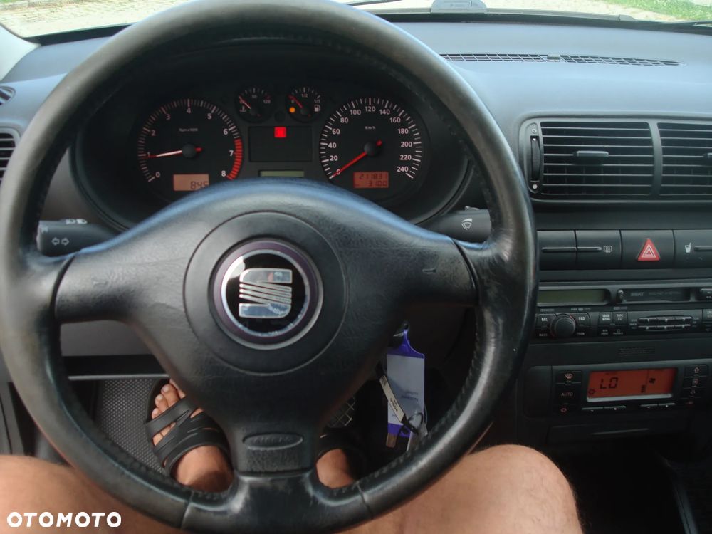 Seat Toledo 1.6 SE - 9