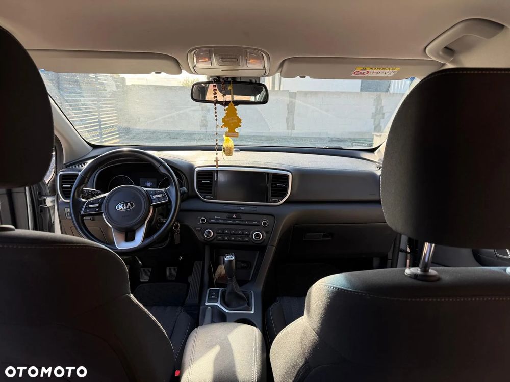 Kia Sportage - 32
