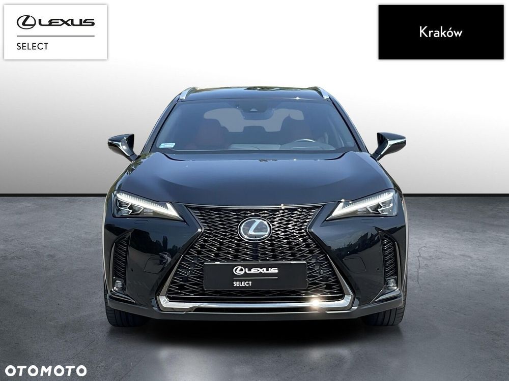 Lexus UX 200 F Sport 2WD - 5