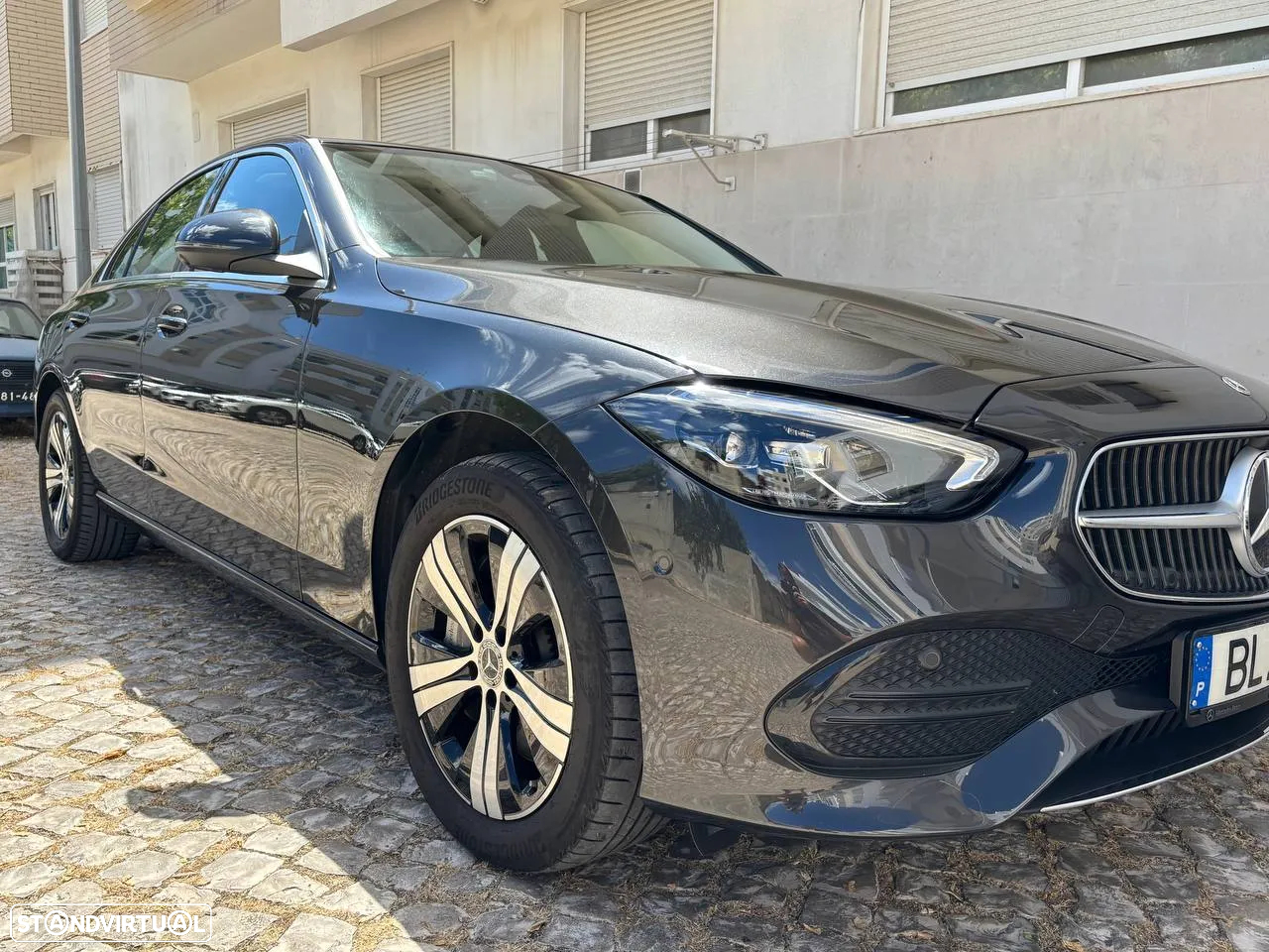 Mercedes-Benz C 300 9G-TRONIC Avantgarde Advanced - 3