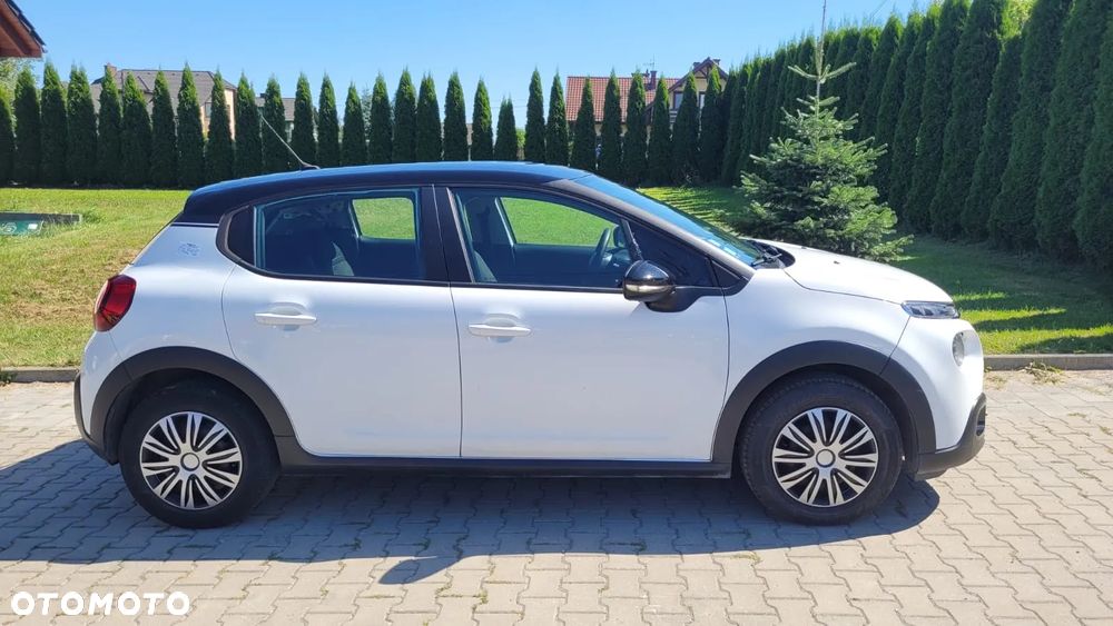 Citroën C3 1.2 PureTech GPF Feel S&S EAT6 - 6