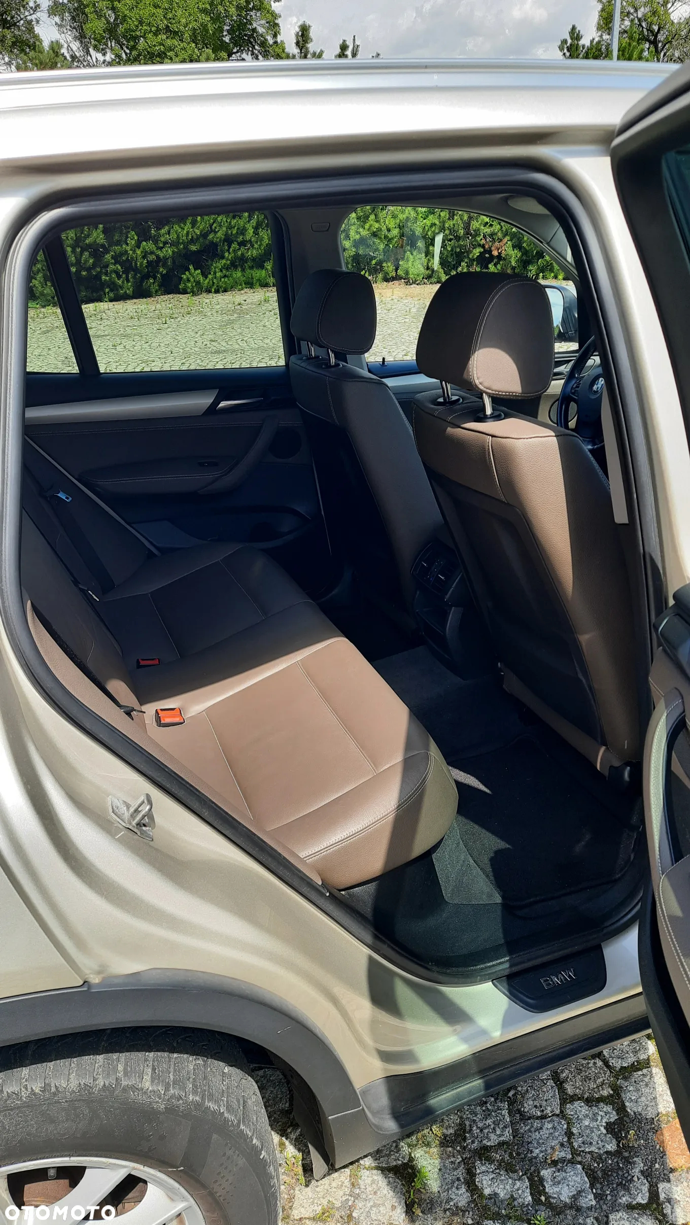 BMW X3 xDrive20d - 7