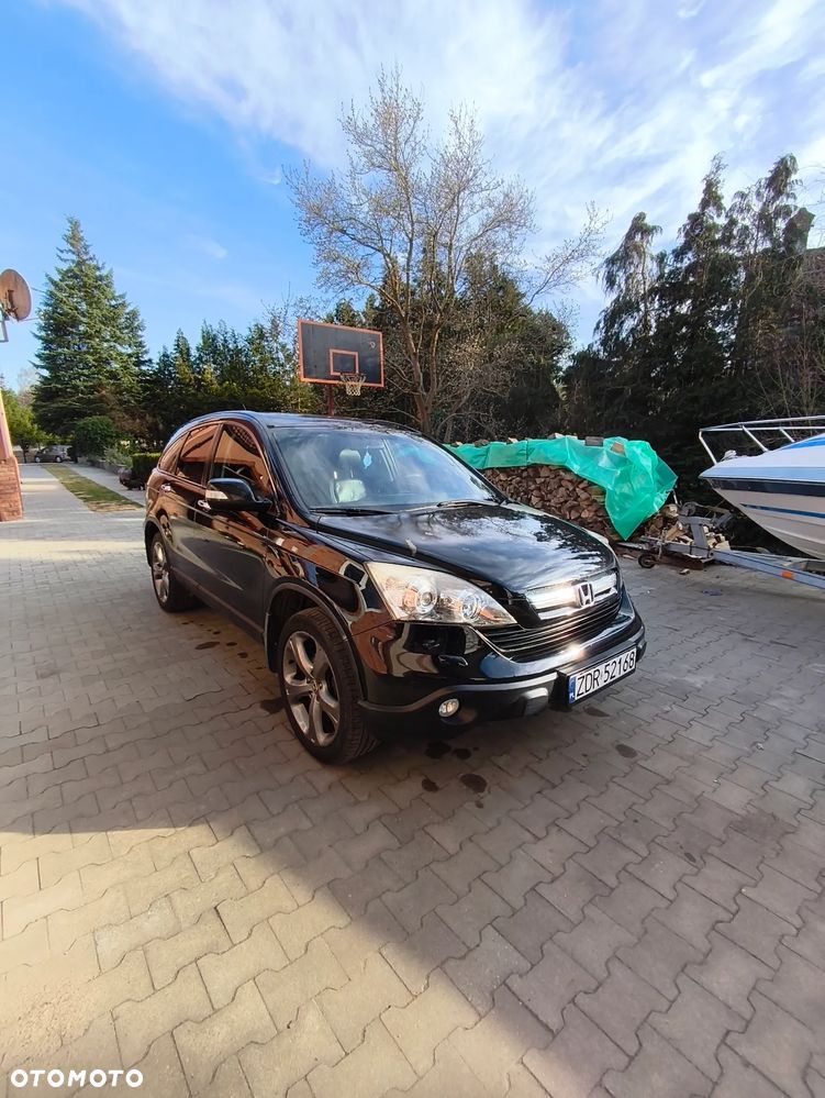 Honda CR-V 2.2i CTDi Executive DPF - 8