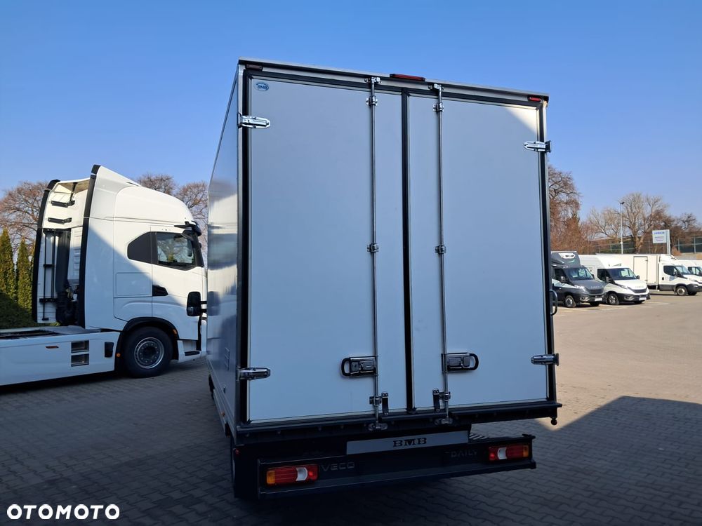 Iveco Daily 50C16H3.0Z izoterma z Agregatem z grzaniem - 14
