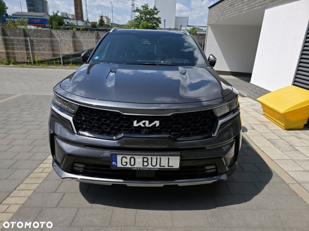 Kia Sorento 2.2 CRDi Prestige Line 4WD DCT 7os - 8