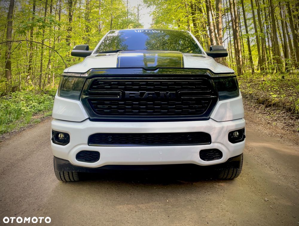 RAM 1500 Quad Cab Longbed Bighorn - 20