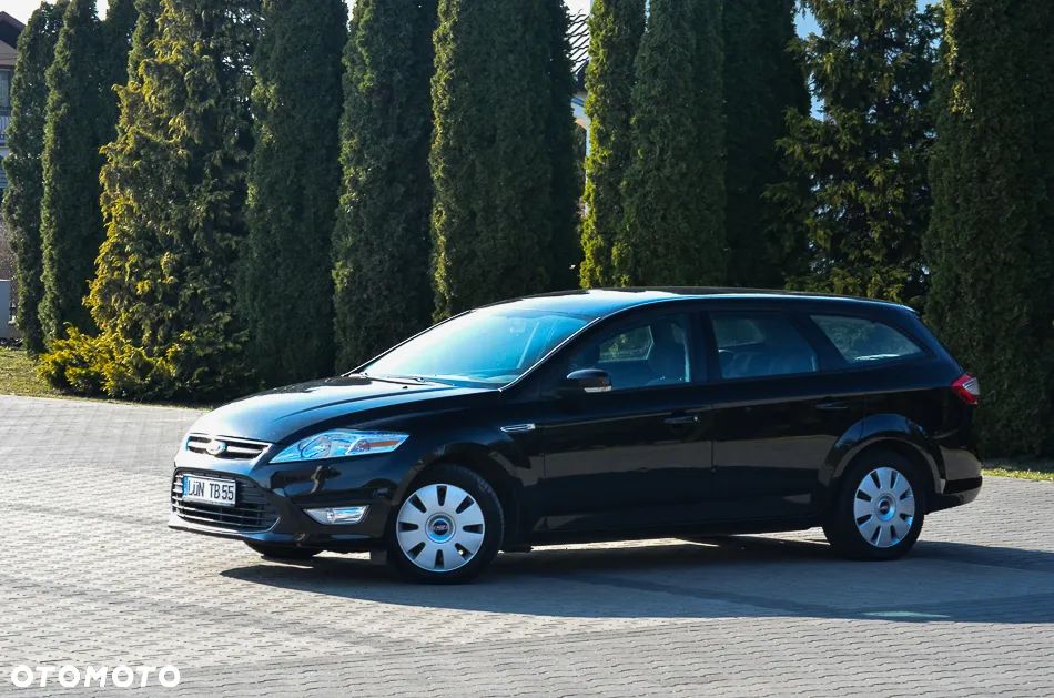 Ford Mondeo 2.0 TDCi Business Edition - 11