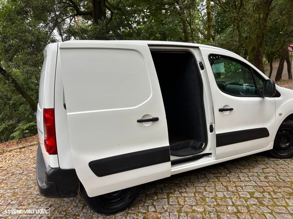 Peugeot Partner 1.6 HDi L1 - 6