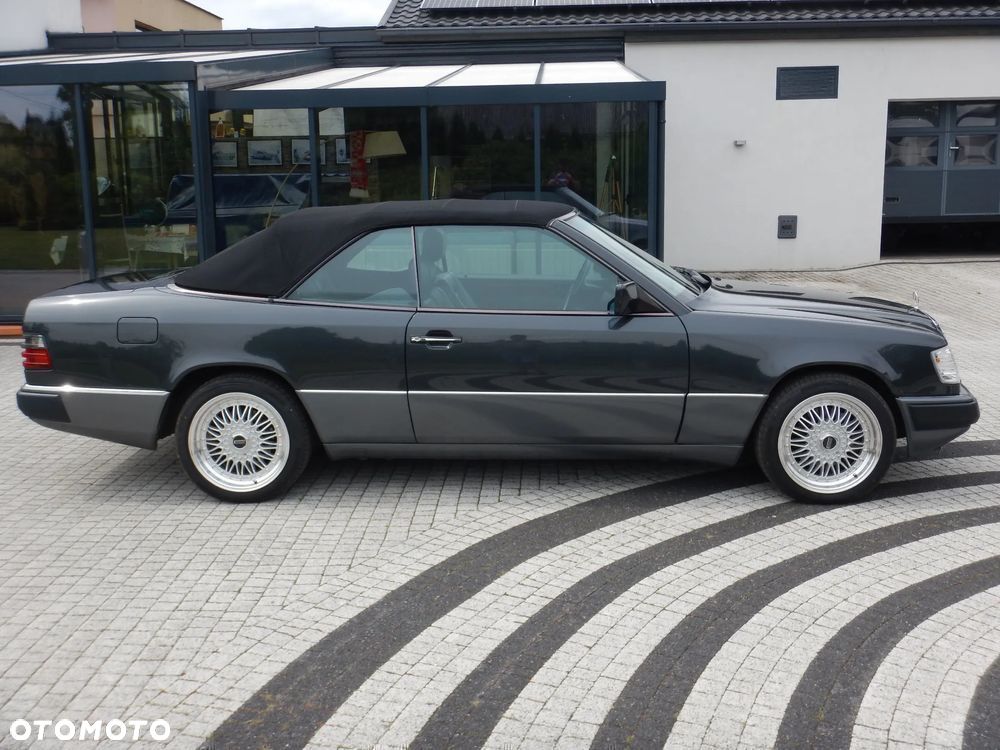 Mercedes-Benz W124 (1984-1993) - 5