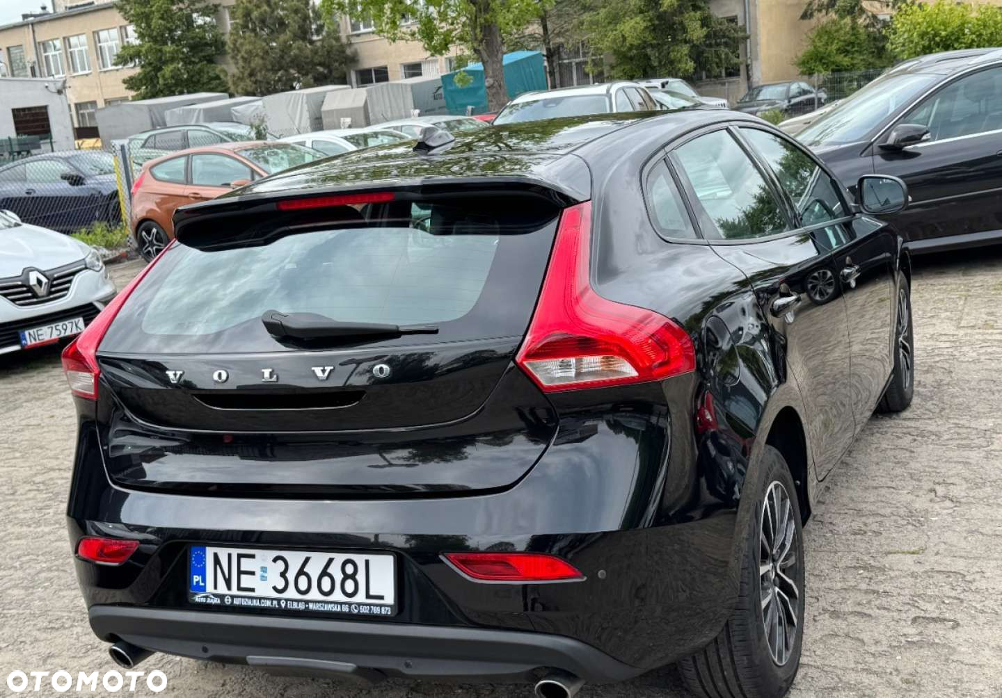Volvo V40 - 10