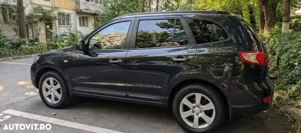 Hyundai Santa Fe 2.2 DSL VGT 5 SEATS 4WD AT FULL - 1