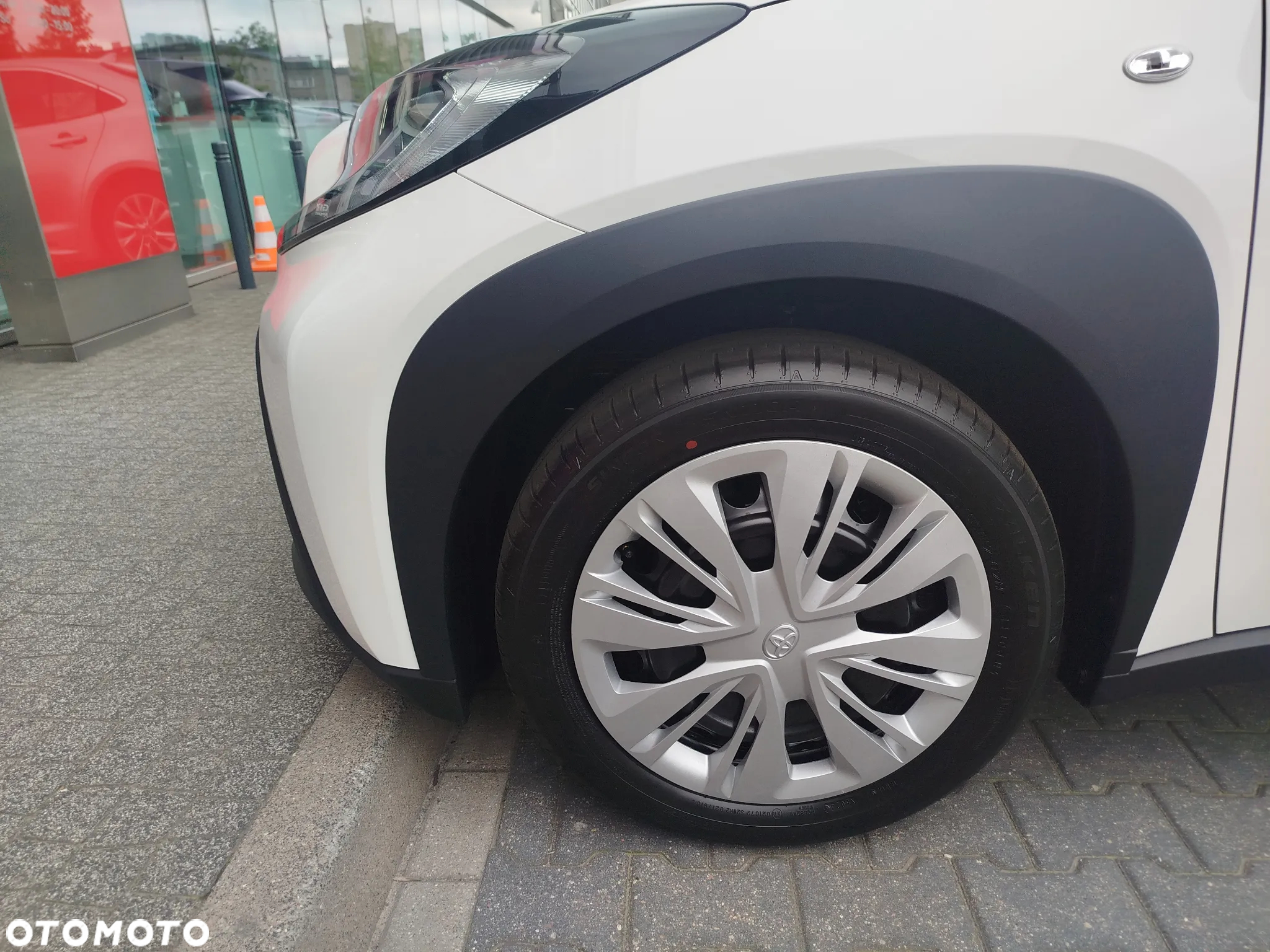 Toyota Aygo X 1.0 VVT-i Comfort - 9