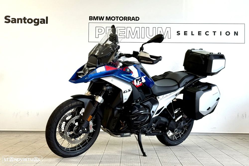 BMW R 1300 GS TROPHY - 3