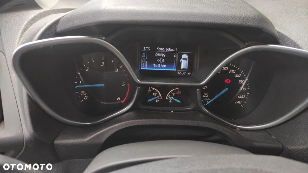 Ford Transit Connect - 8