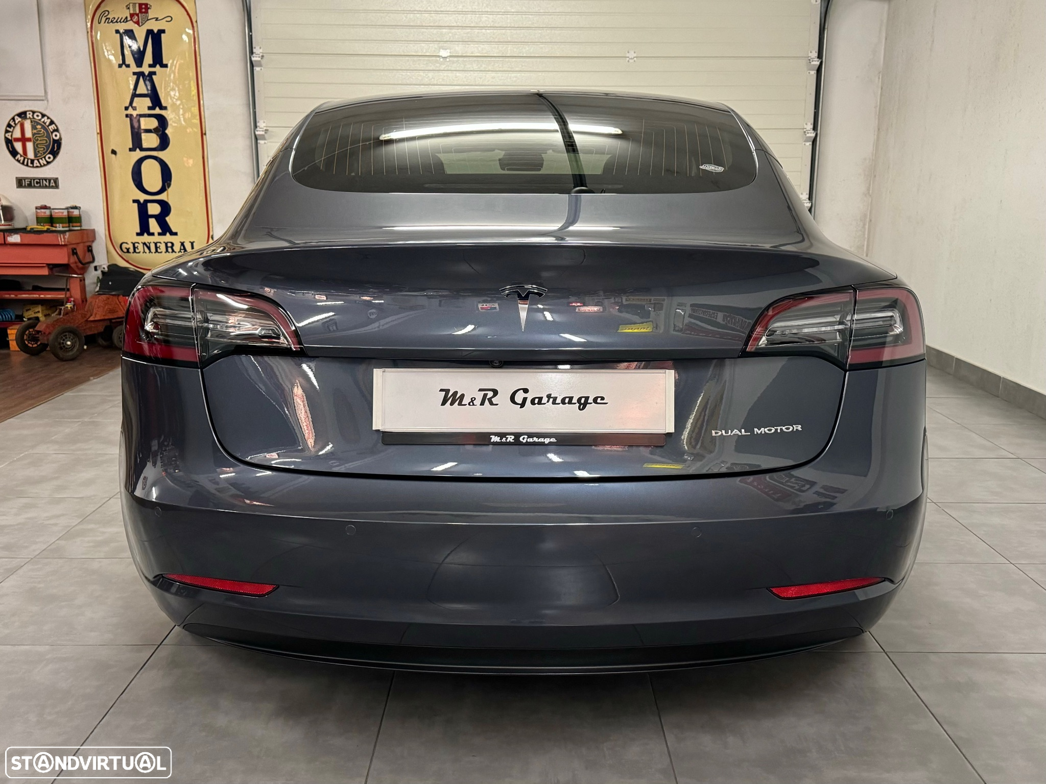 Tesla Model 3 Long Range Tração Integral - 4