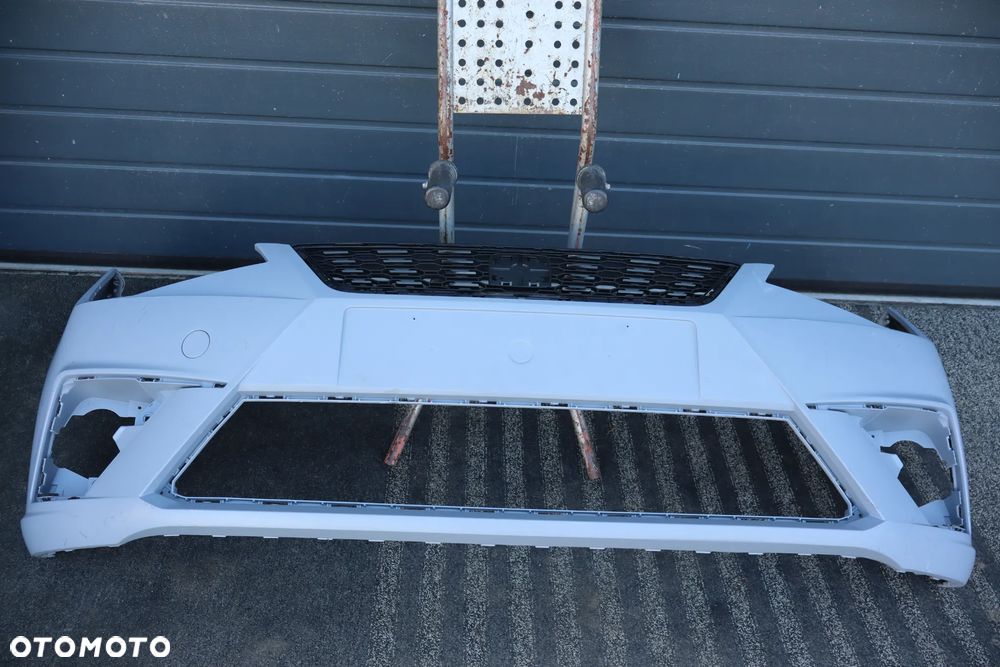 ZDERZAK PRZEDNI PRZÓD SEAT IBIZA V 5 FR 6F0 6F0807221D 2017 - 10