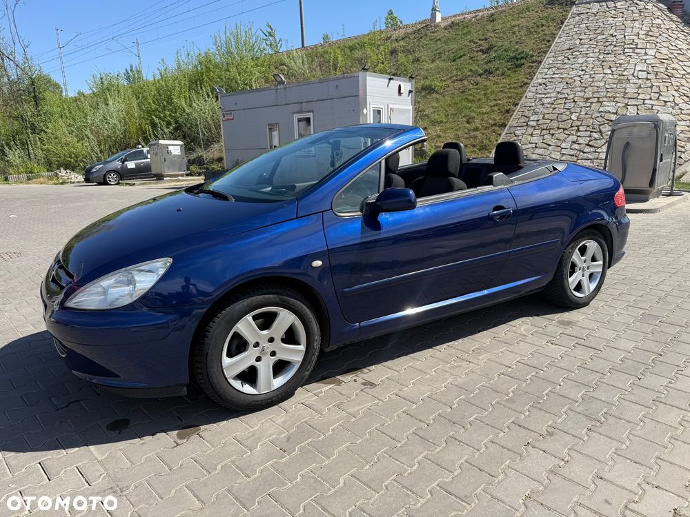 Peugeot 307 CC 1.6 Intense - 4