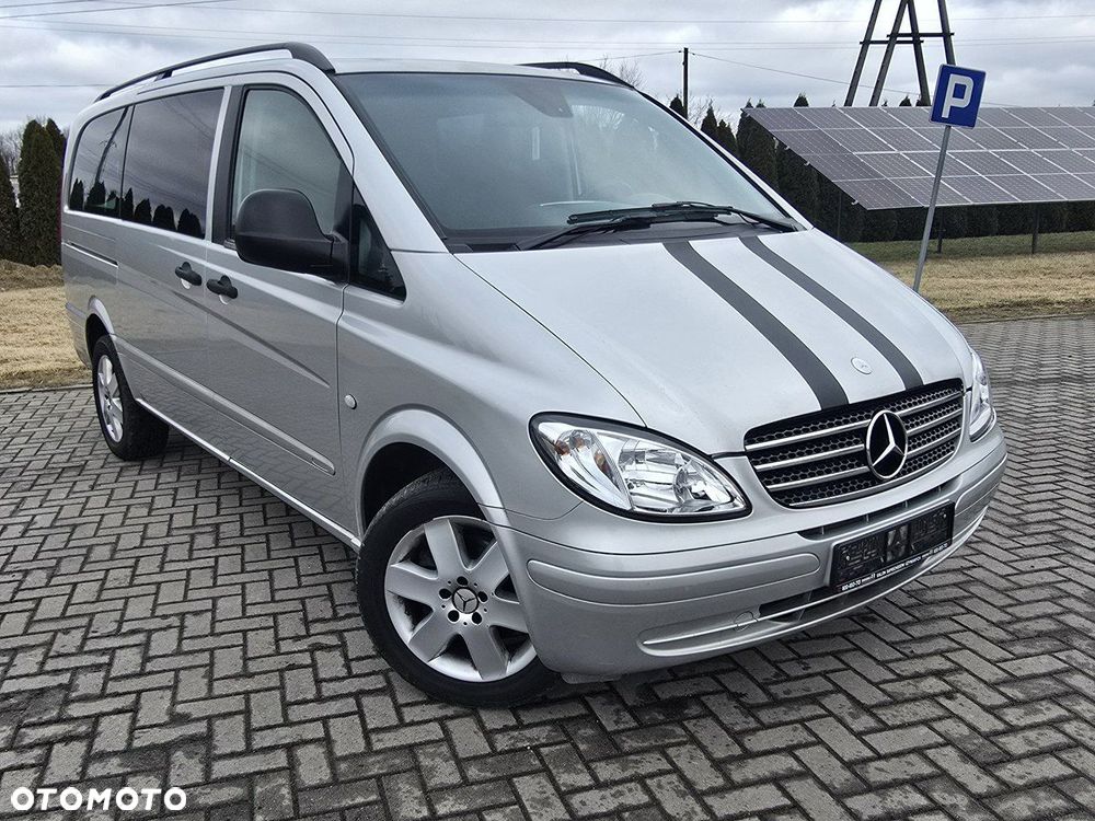 Mercedes-Benz Vito - 2