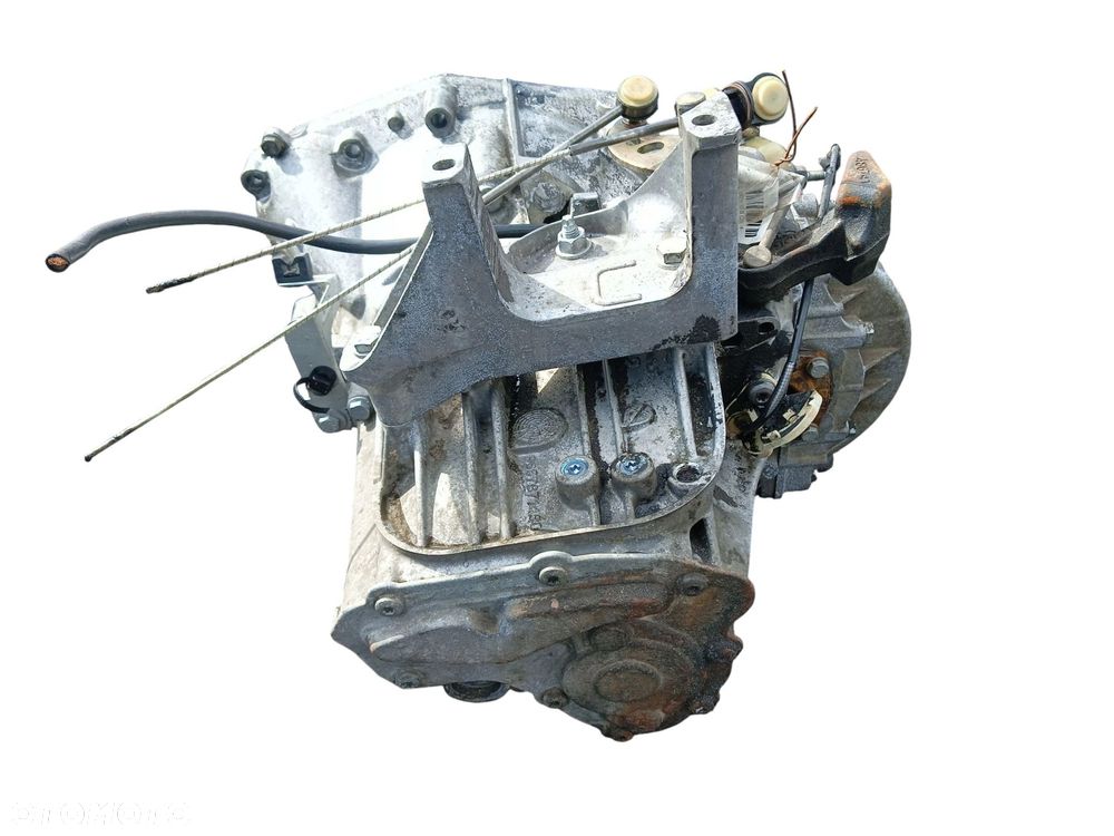 SKRZYNIA BIEGÓW CITROEN C5 II (2004-2008) 2.0 HDI 136KM 20MB17 - 5