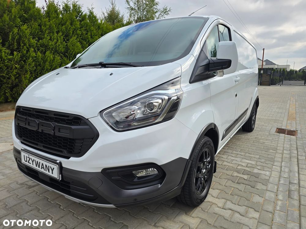 Ford Transit Custom Trail - 4