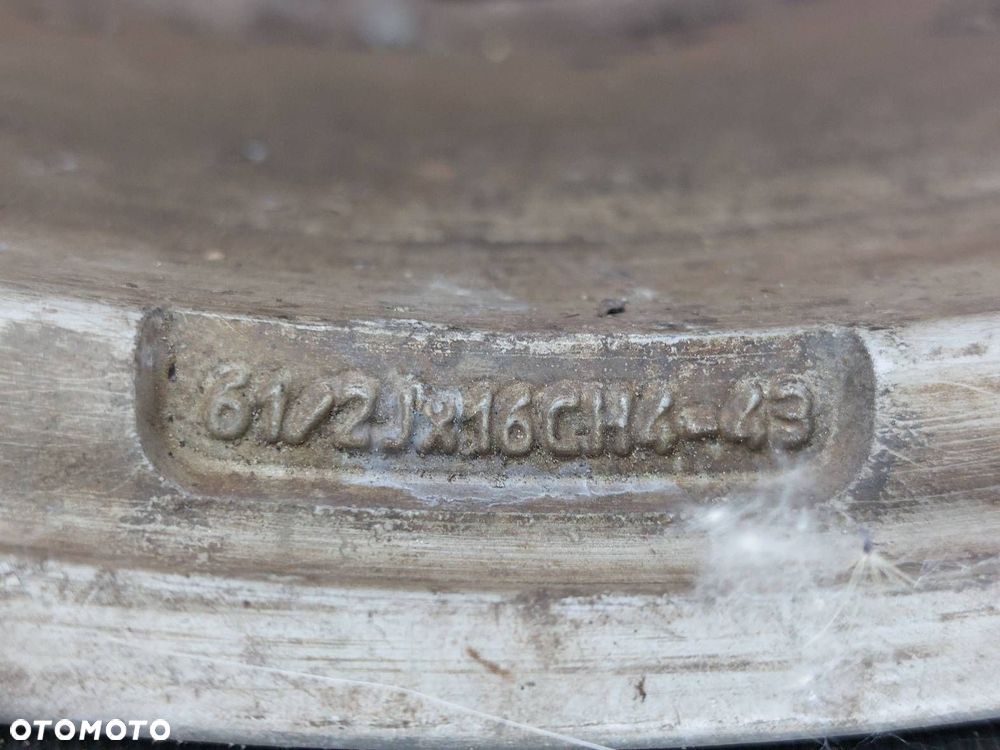 OPONY CAŁOROCZNE 2 SZT 205/60R15 2016R UNIROYAL ALL SEASONS EXPERT - 10