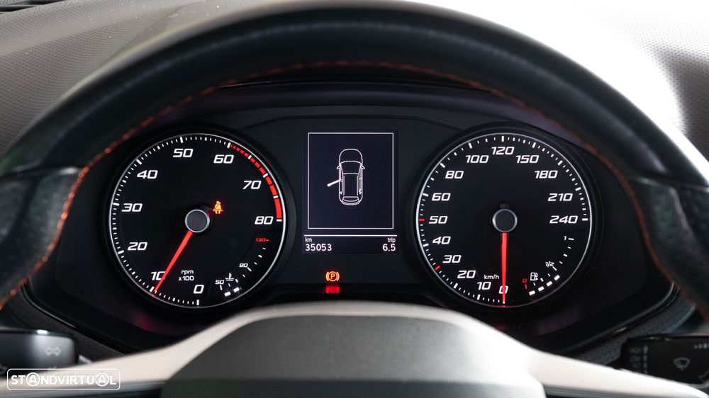 SEAT Arona 1.0 TSI FR - 6