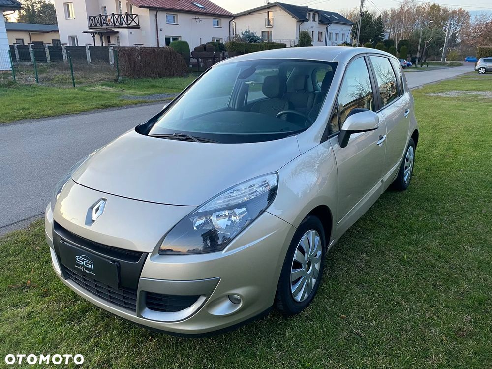 Renault Scenic Energy dCi 110 Start & Stop Dynamique