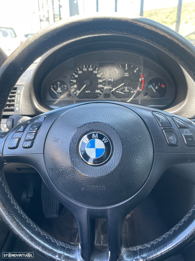 BMW 320 d - 9