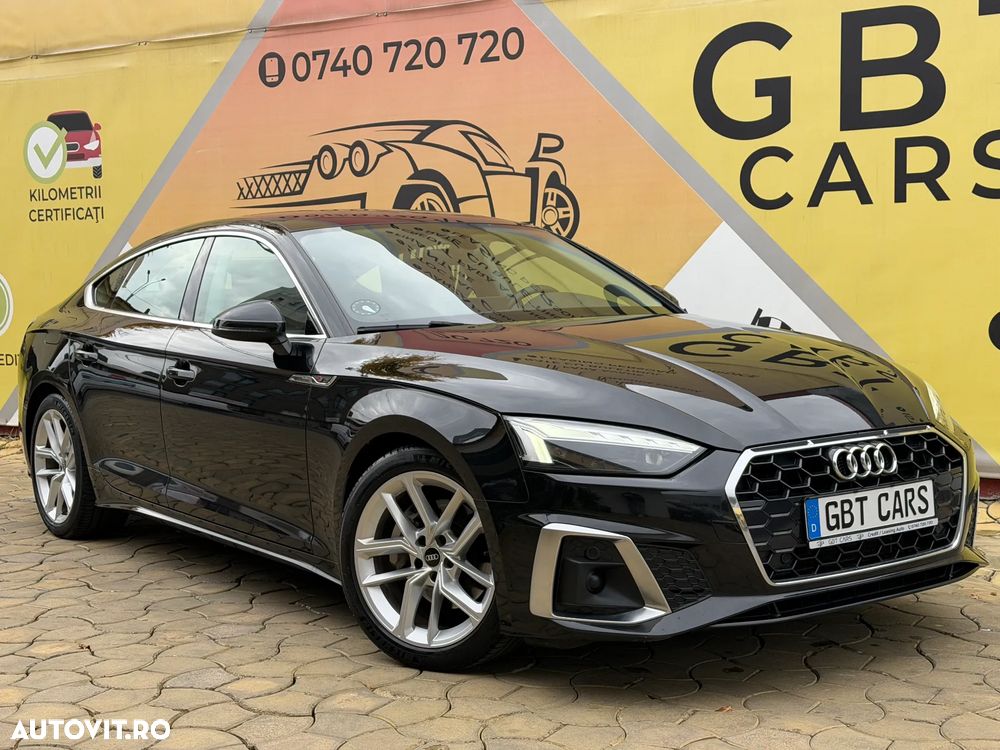 Audi A5 Sportback