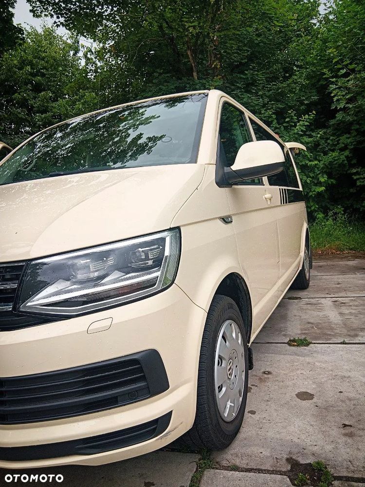 Volkswagen Caravelle 2.0 TDI L2 Trendline DSG - 12