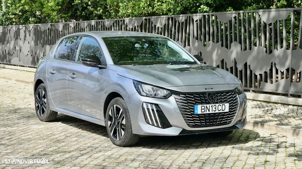 Peugeot 208 1.2 Hybrid Allure e-DCS6 - 3