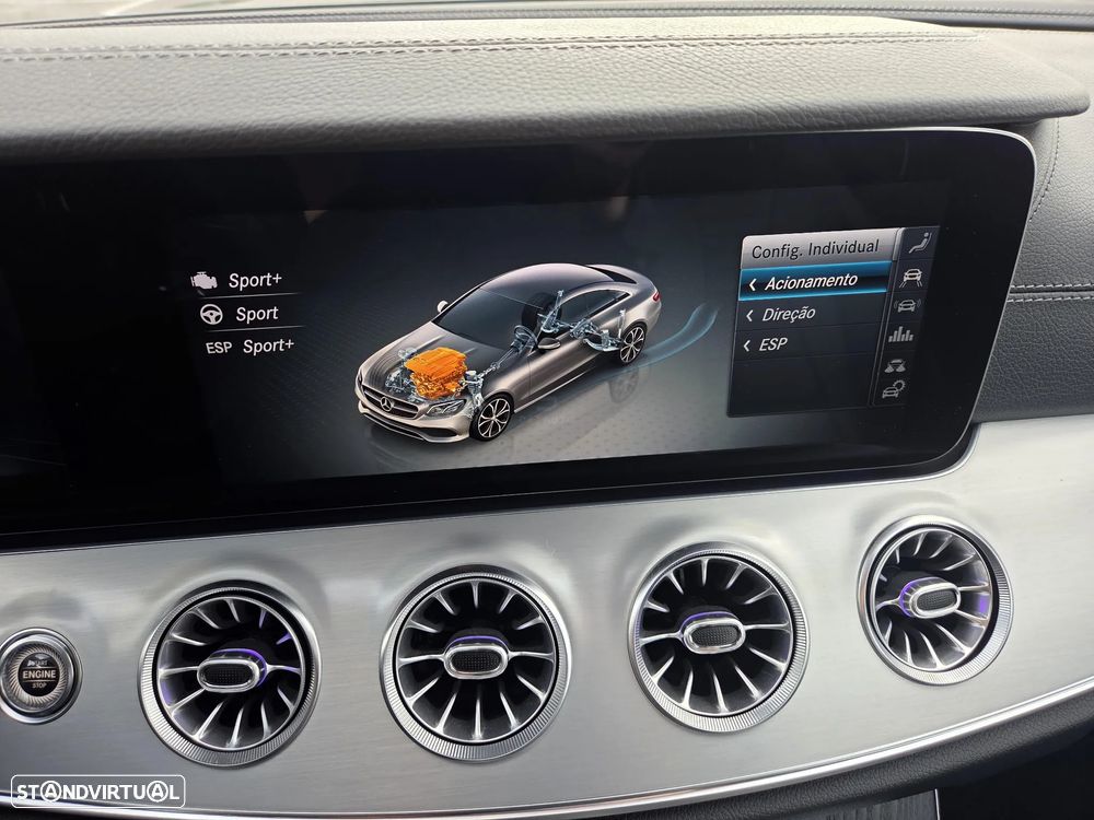 Mercedes-Benz E 300 AMG Line - 13