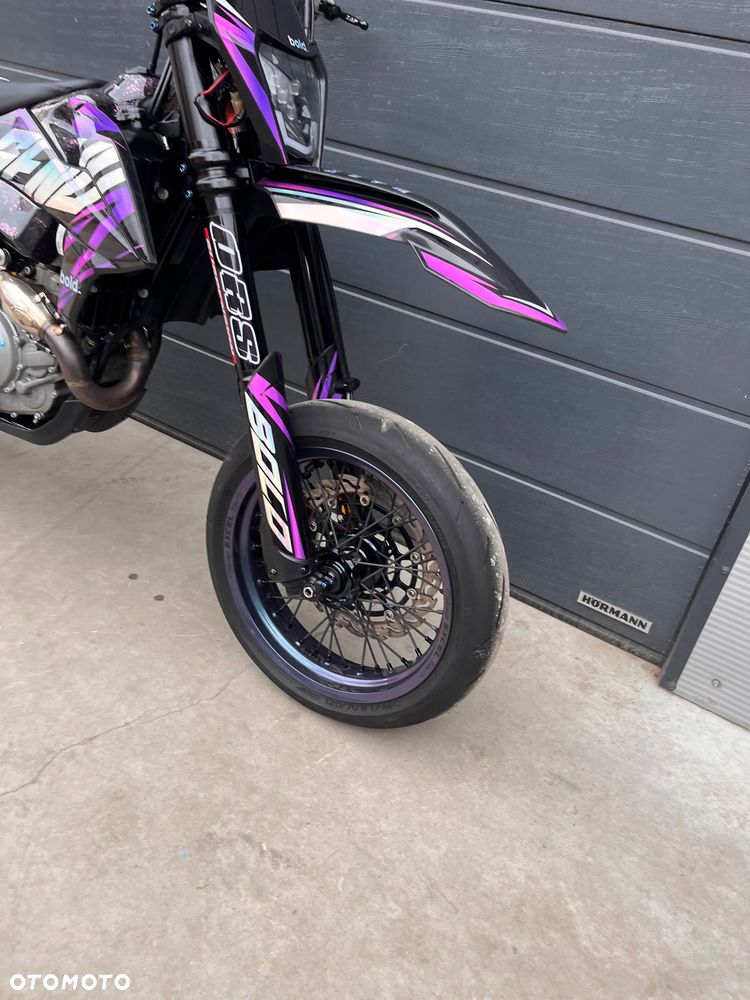 KTM EXC 500 - 25