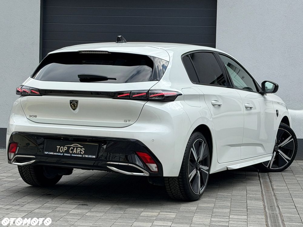 Peugeot 308 BlueHDi 130 EAT8 GT - 6