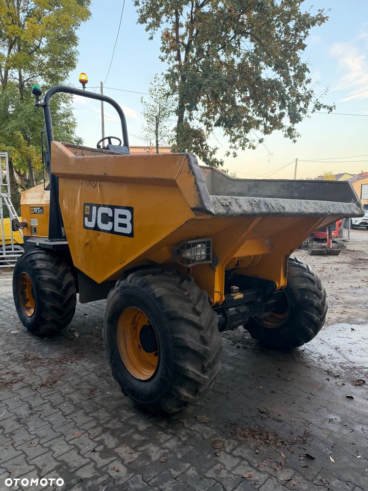 JCB 9TFT - 4