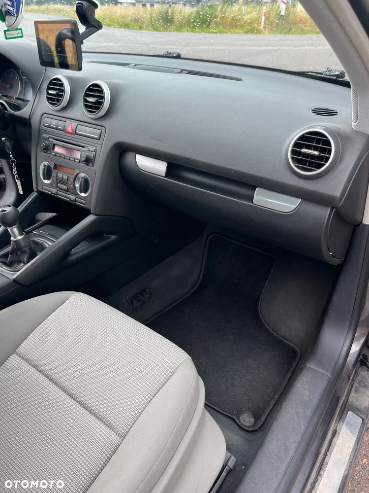 Audi A3 3-drzwiowe 1.9 TDI Ambition - 15