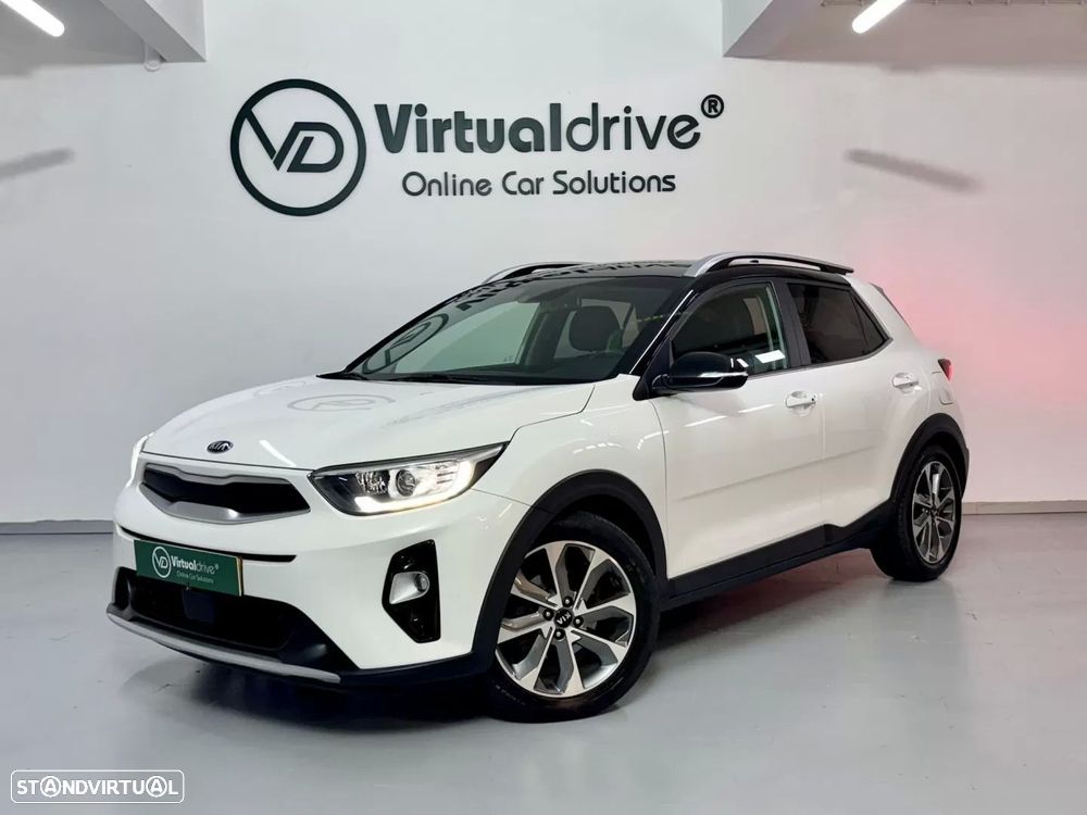 Kia Stonic 1.6 CRDi TX - 1