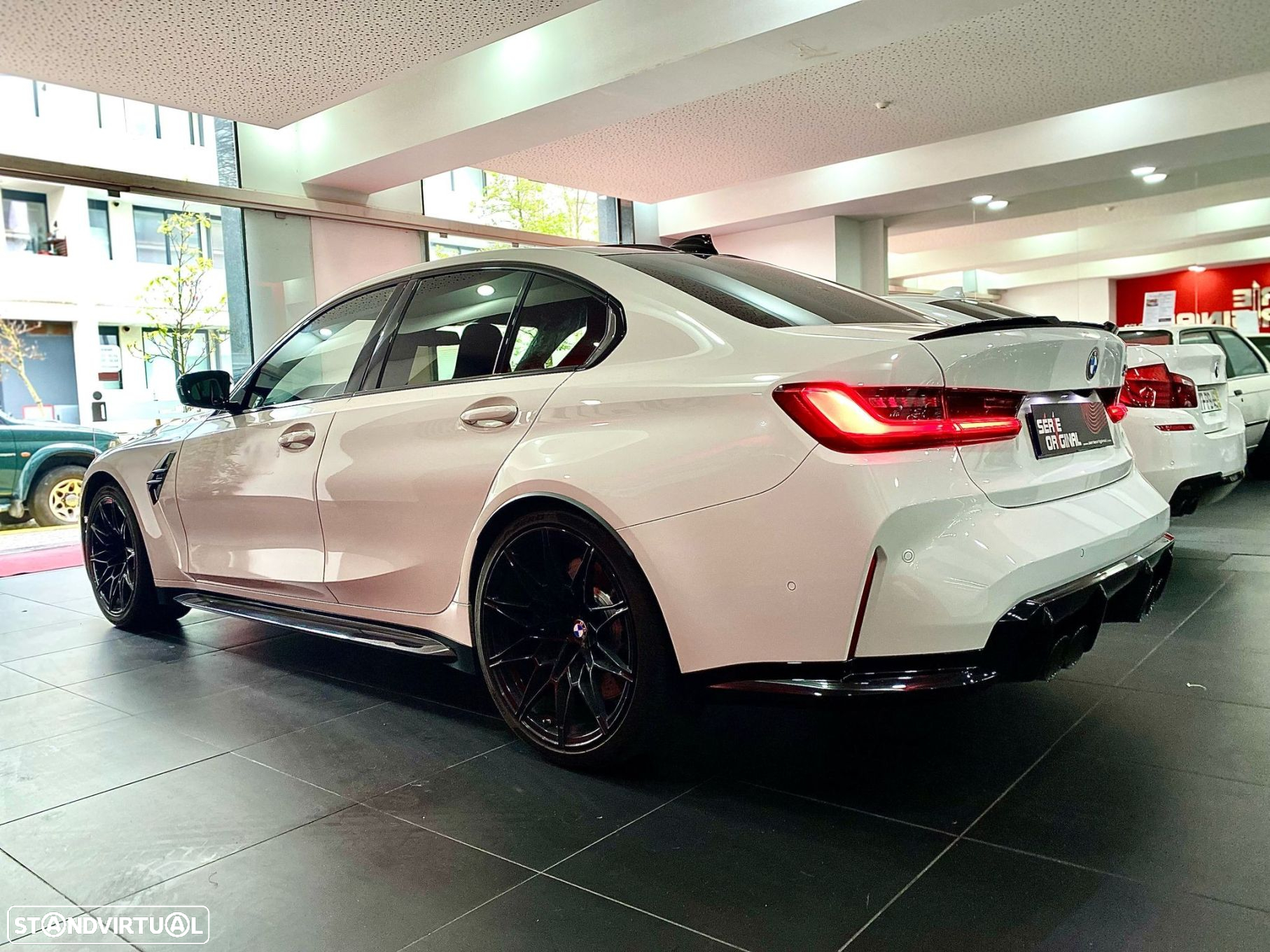 BMW M3 Competition - 11