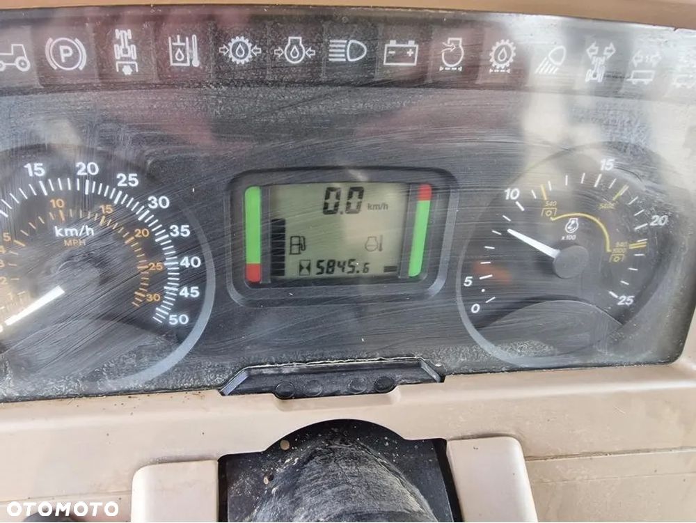 John Deere 6520 / Godziny 5850 - 17