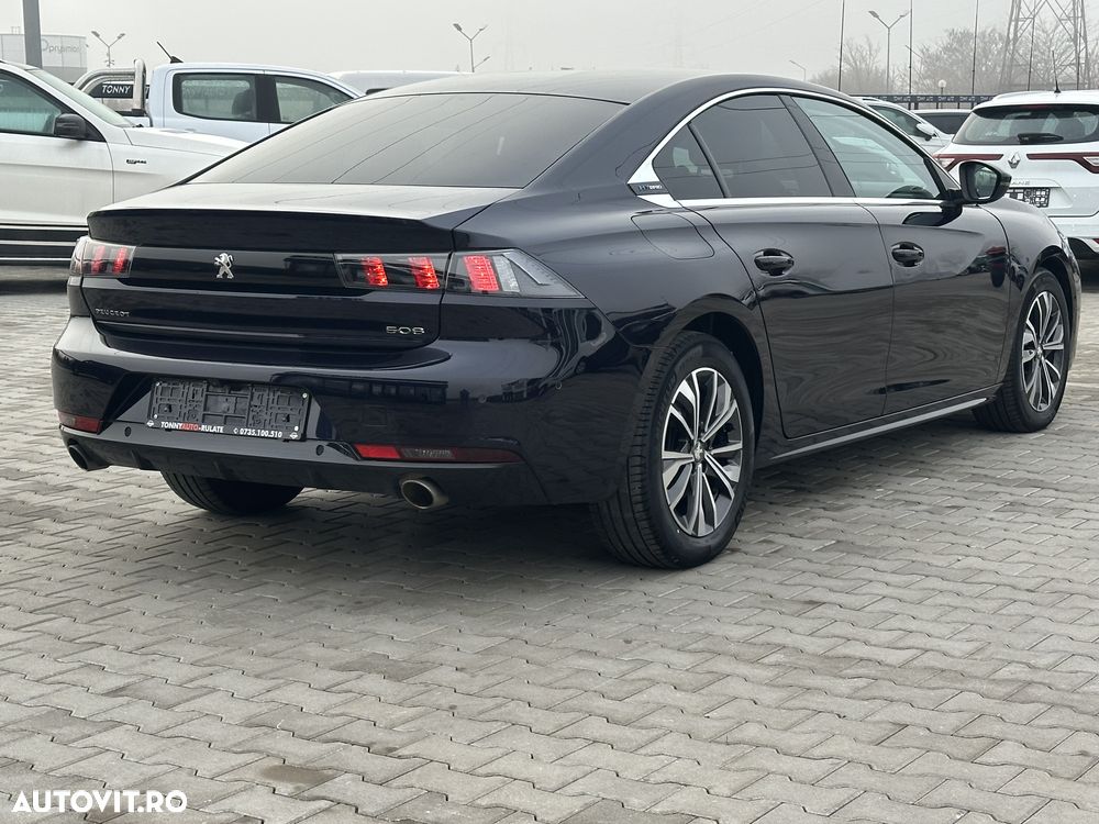 Peugeot 508 Plug-In Hybrid 180 e-EAT8 Allure - 6