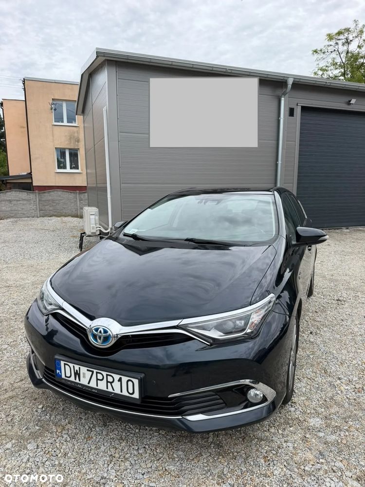 Toyota Auris - 4