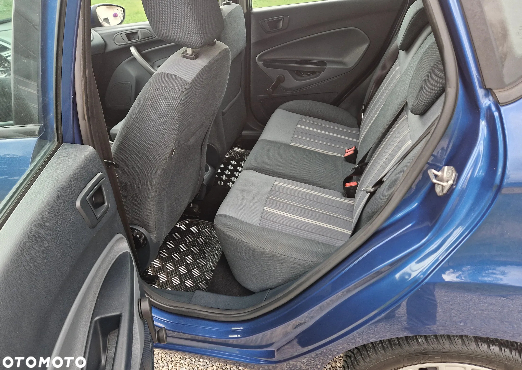 Ford Fiesta 1.25 Celebration - 12