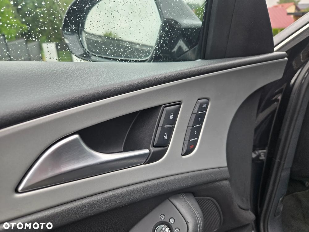 Audi A6 Avant 2.0 TDI DPF multitronic - 22