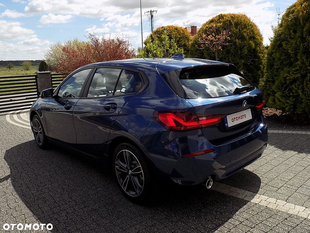 BMW Seria 1 118i - 17