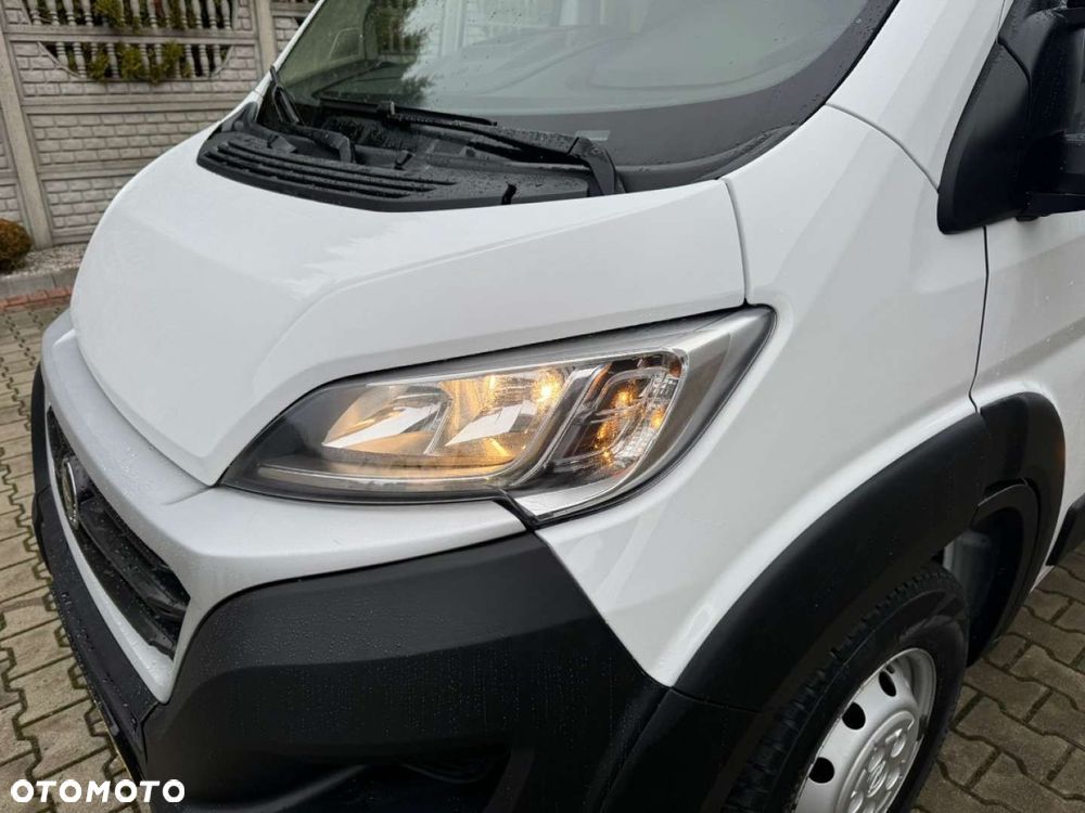 Opel Movano Maxi L4H2 Salon I właściciel - 17