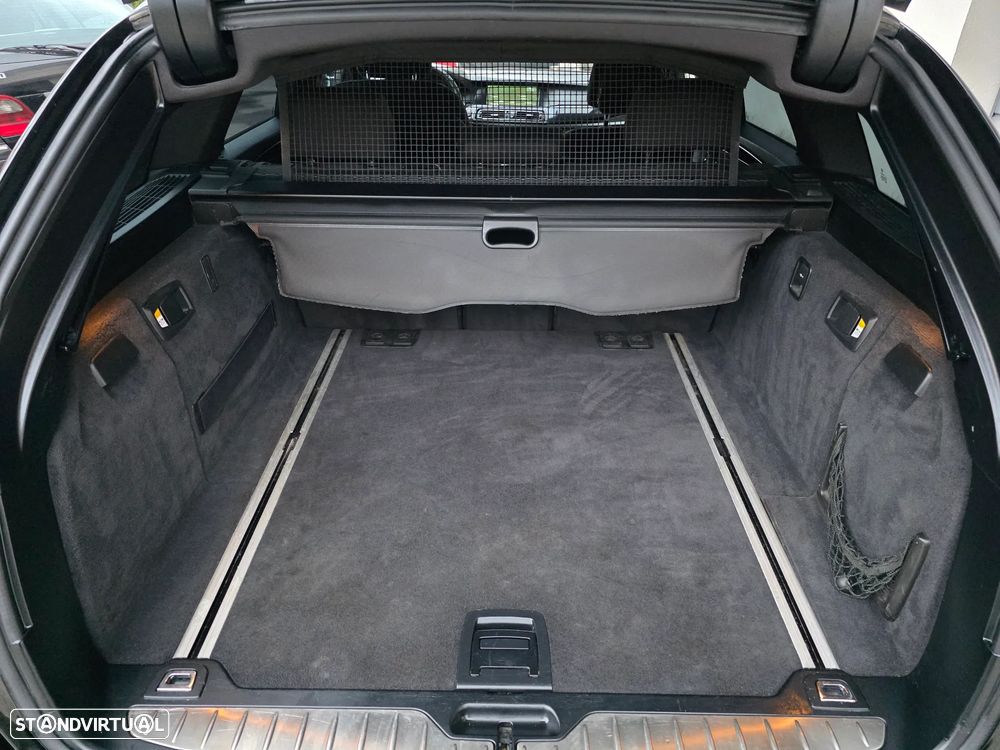 BMW 520 d Exclusive Auto 129g - 8